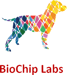 Logo for BioChip Labs