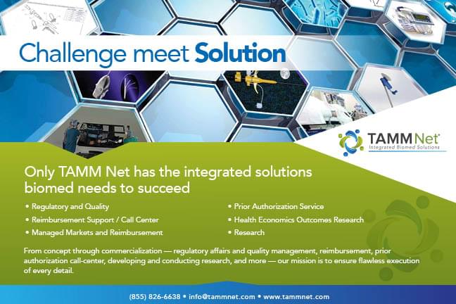 TAMM Net Services Flyer